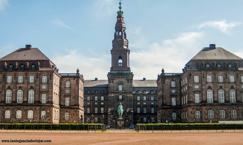 Chriatiansborg Slot