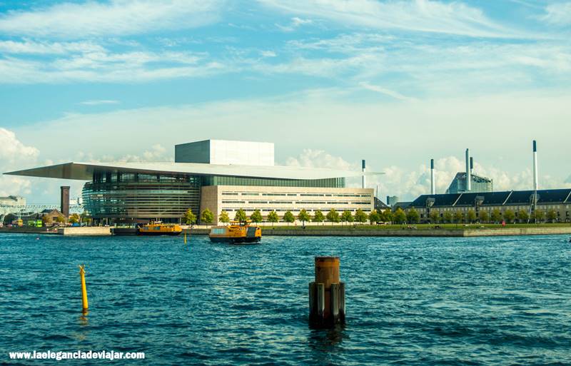 Ópera de Copenhague