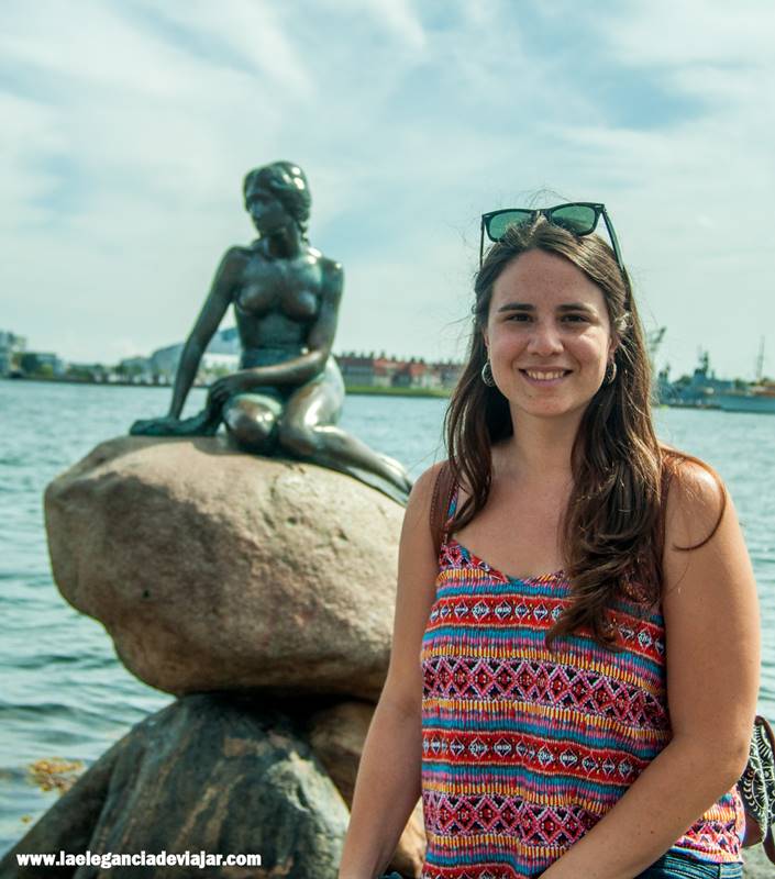 Sirenita de Copenhague