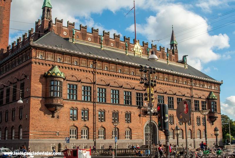 Ayuntamiento de Copenhague