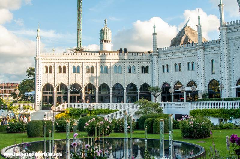 Jardines del Tívoli