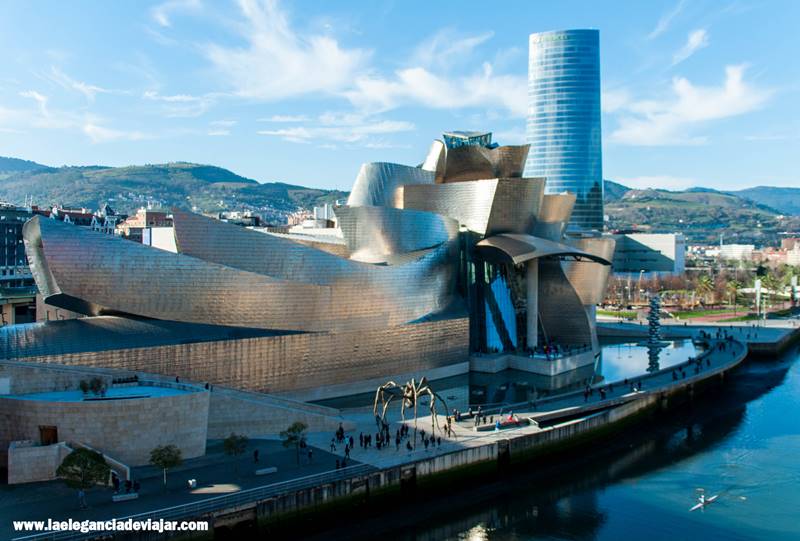 Museo Guggenheim de Bilbao