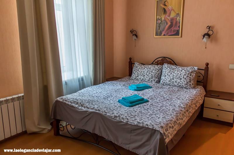 Apartamento en San Petersburgo