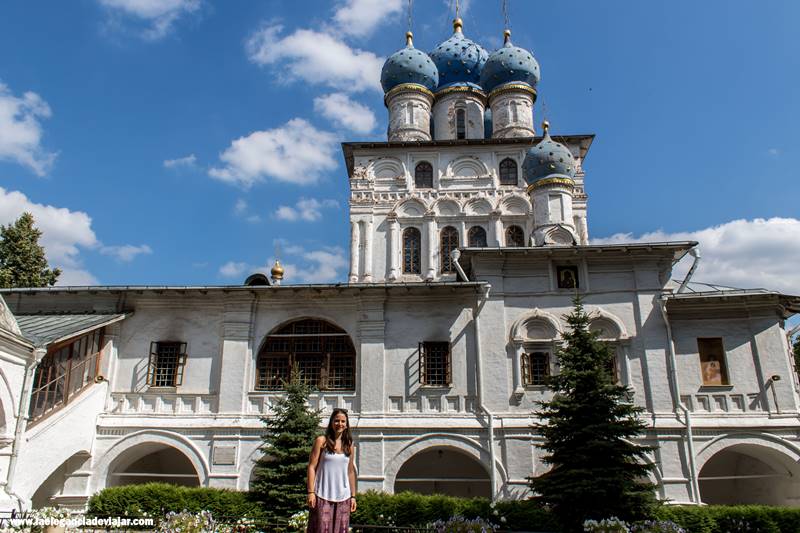 Iglesia de Nuestra Señora de Kazán