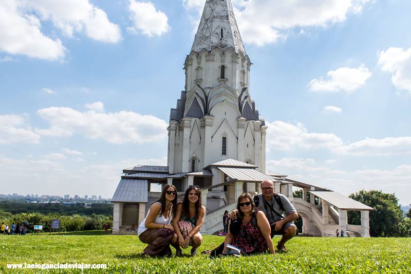 Iglesia de la Ascensión