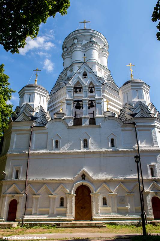 Iglesia de San Juan Bautista