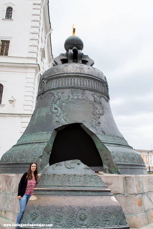 Campana del Zar