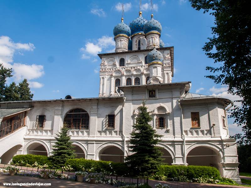 Iglesia de Nuestra Señora de Kazán