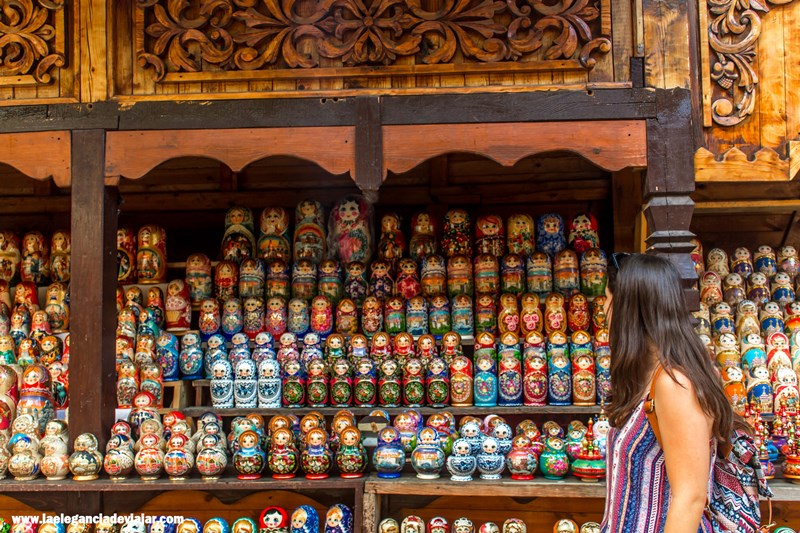 Mercado de Izmailovo