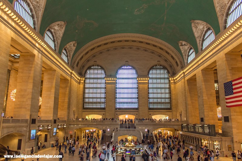 Grand Central Station