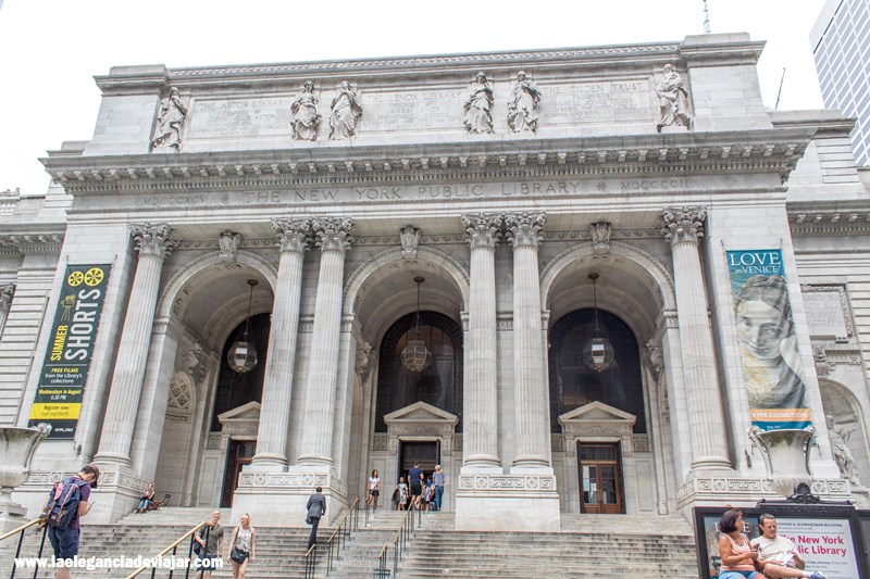 New York Public Library