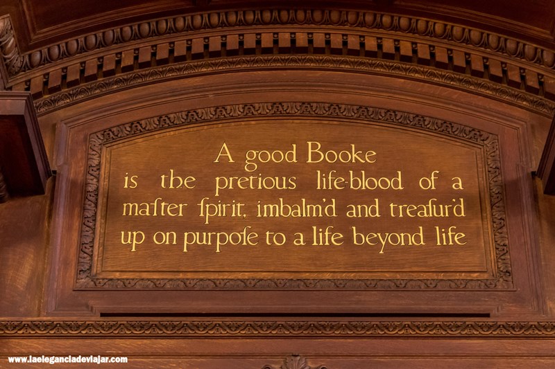 Biblioteca Pública de Nueva York