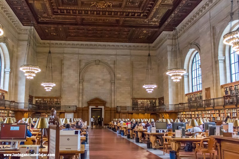 Rose Main Reading Room