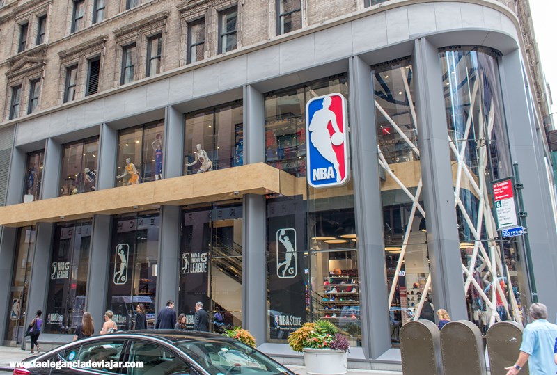 NBA Store