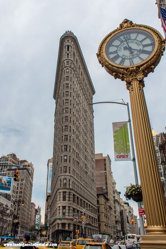 Edificio Flatiron