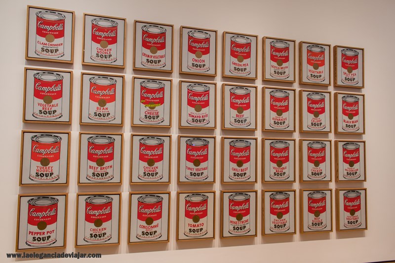 La sopa Campbell