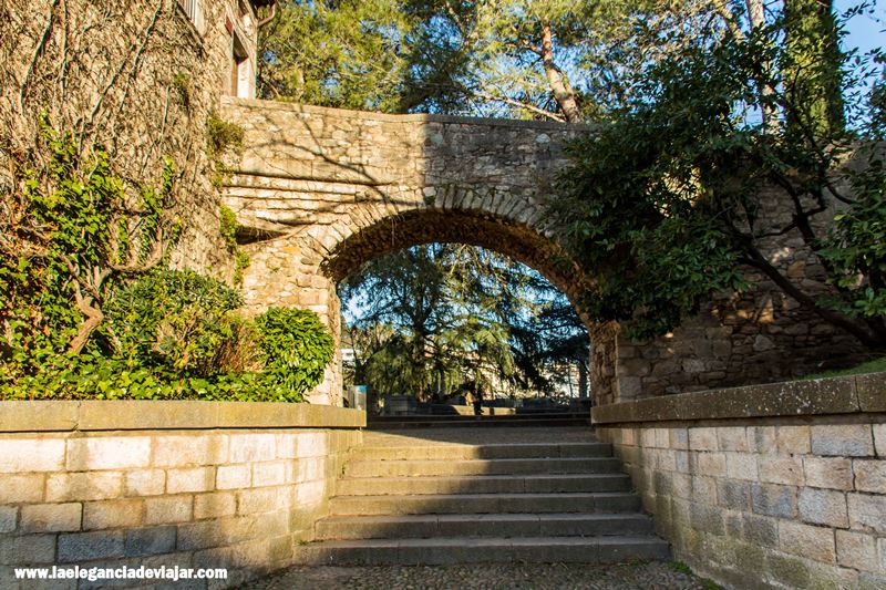 Passeig Arqueològic