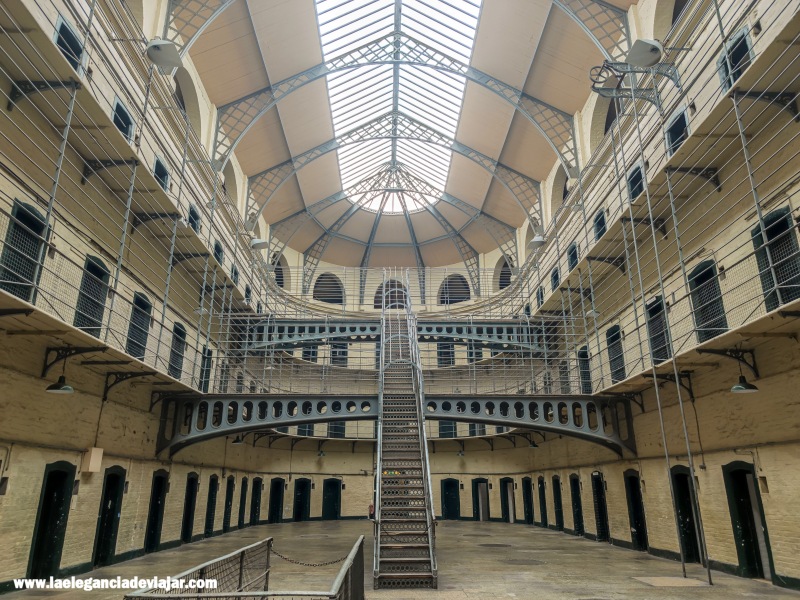 Cárcel de Kilmainham