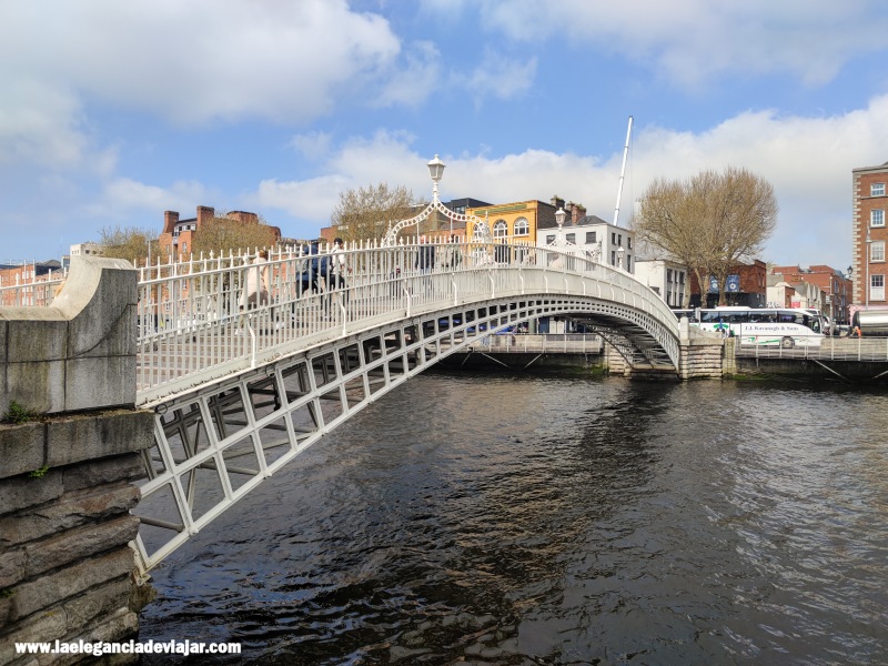 Ha'Penny Bridge