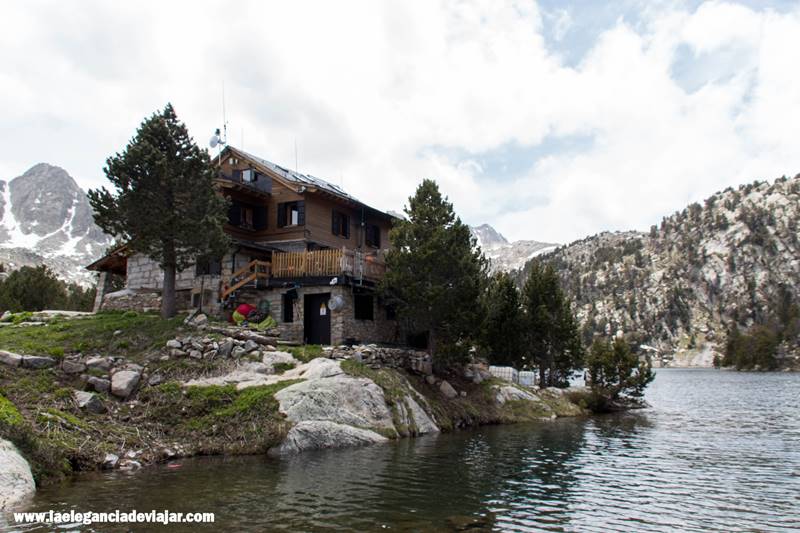 Refugio JM Blanc