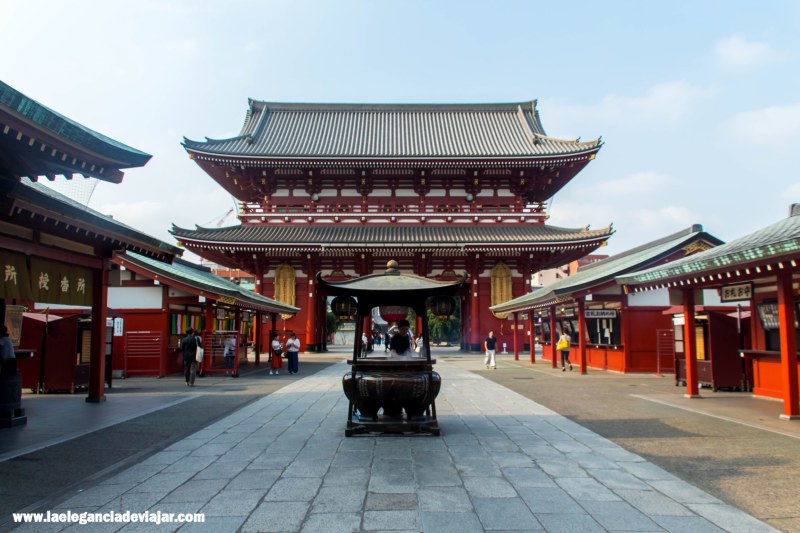Templo de Senso-ji
