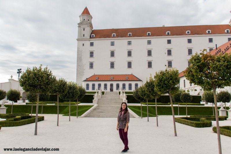 Castillo de Bratislava