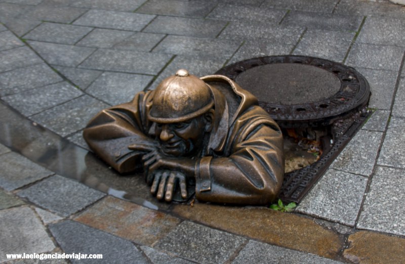 Estatuas de Bratislava