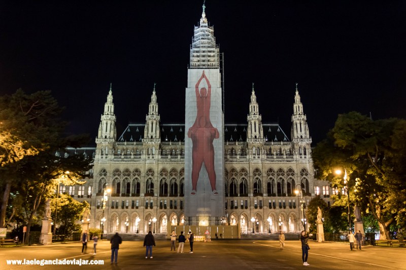Ayuntamiento de Viena