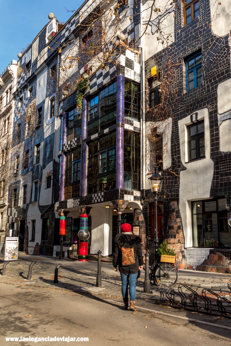 ▷ Ruta por las obras de Hundertwasser en Viena - La elegancia de viajar