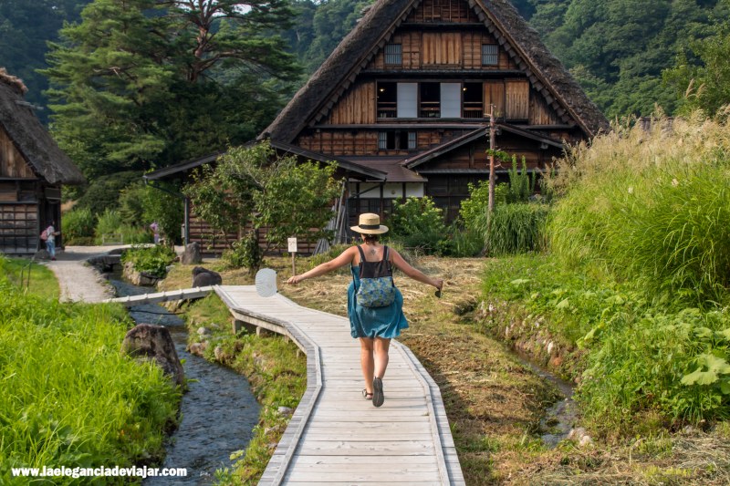 Shirakawa-go