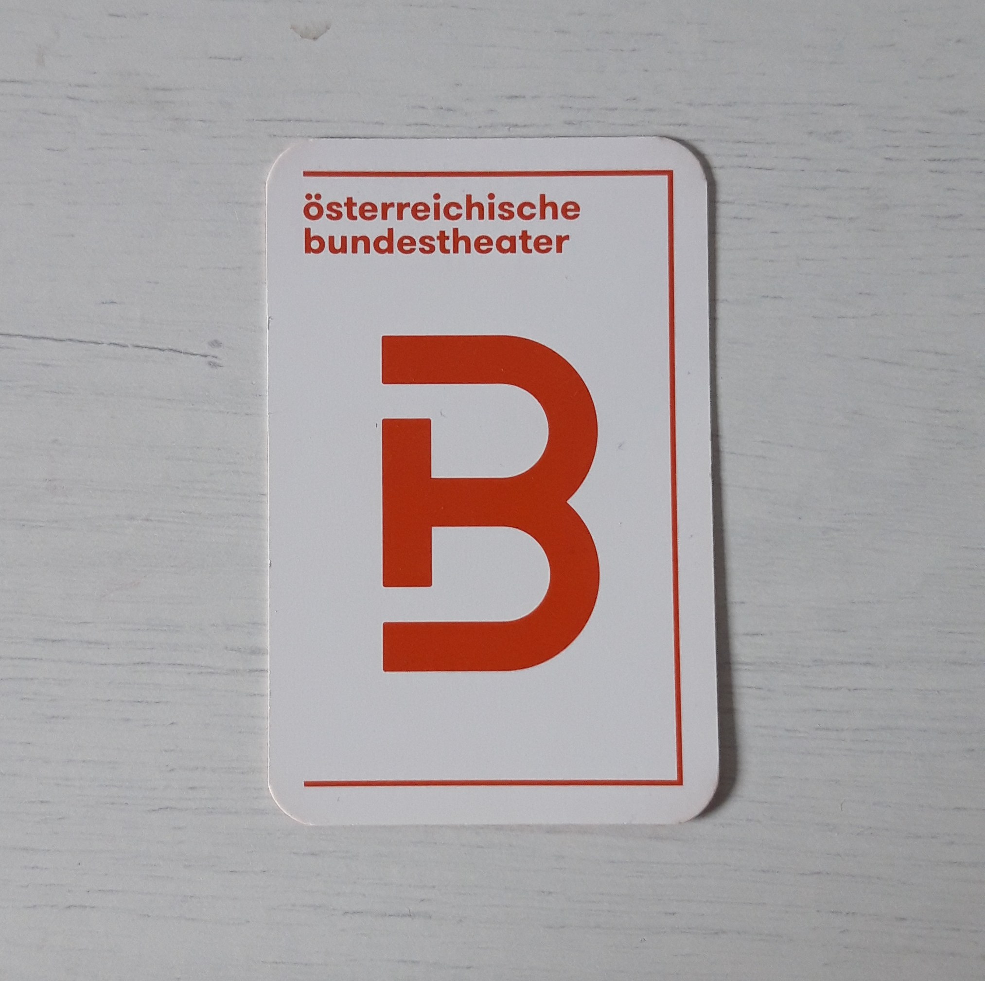 BundestheaterCard provisional