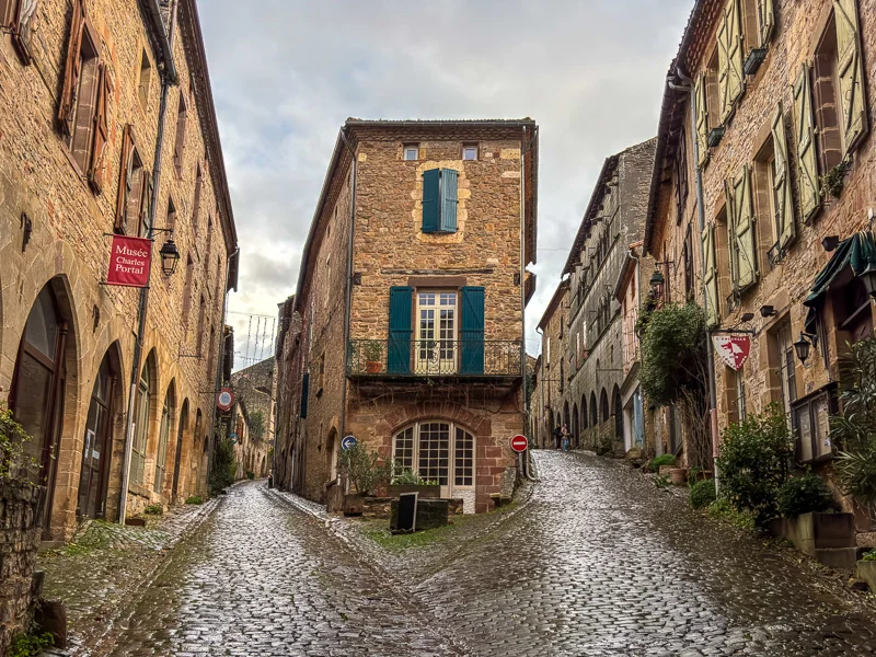 Calles de Cordes Sur Ciel