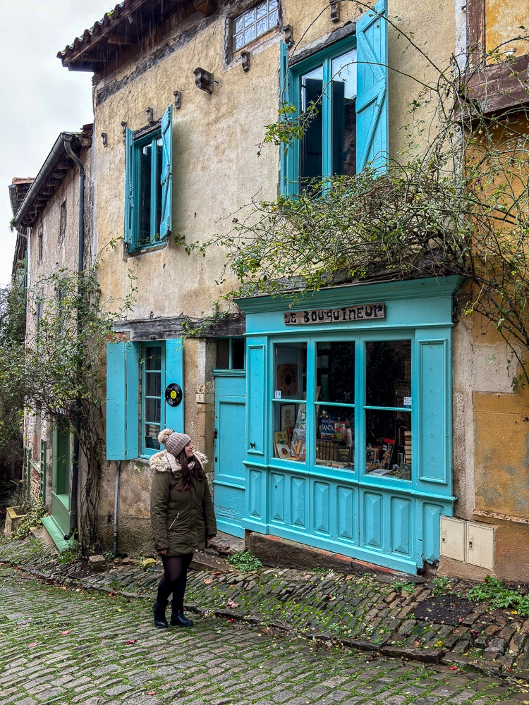 Grand Rue de la Barbacane