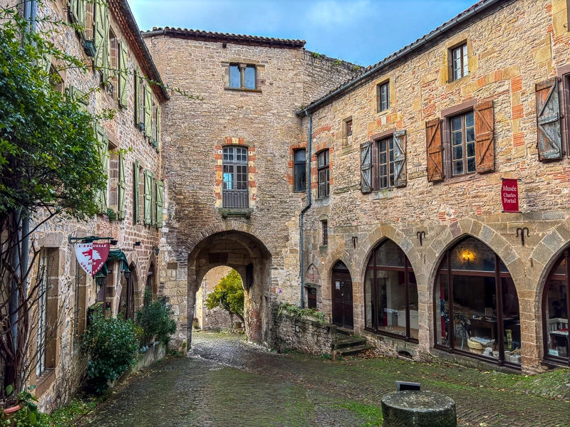 Porte des Ormeaux