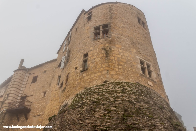 Torre de la Barbacane