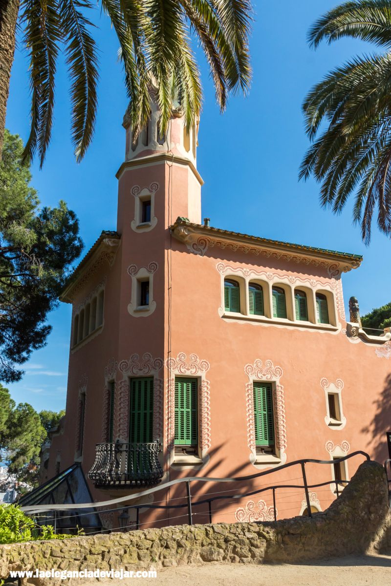 Casa museo Gaudí