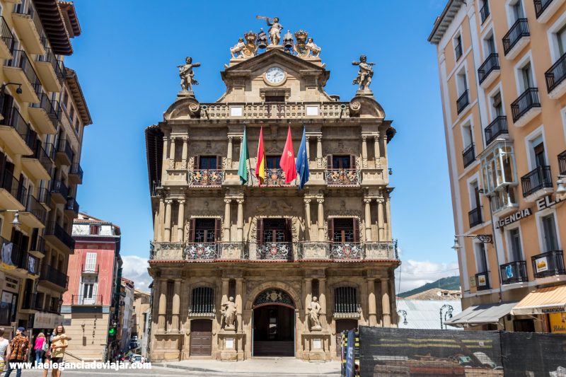 Ayuntamiento de Pamplona