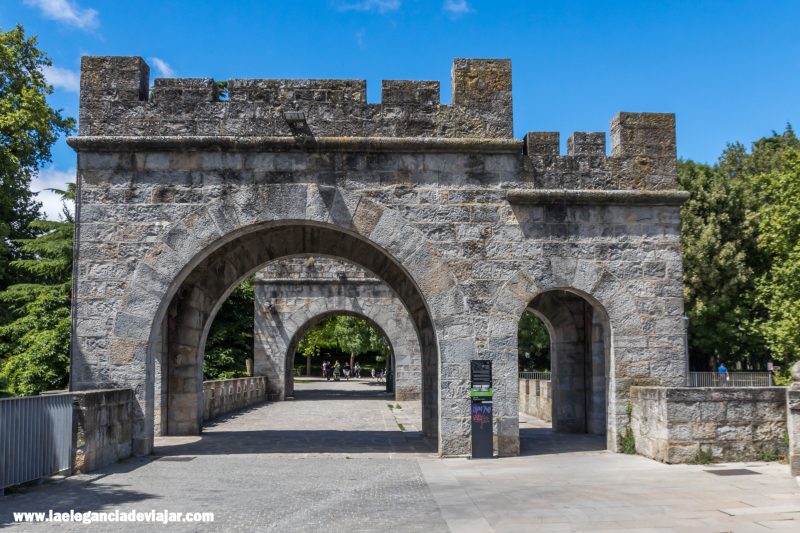 Portal de la Rochapea