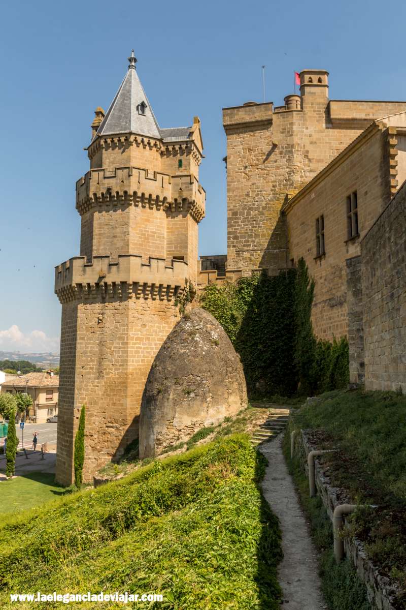 Pozo de Hielo en Olite