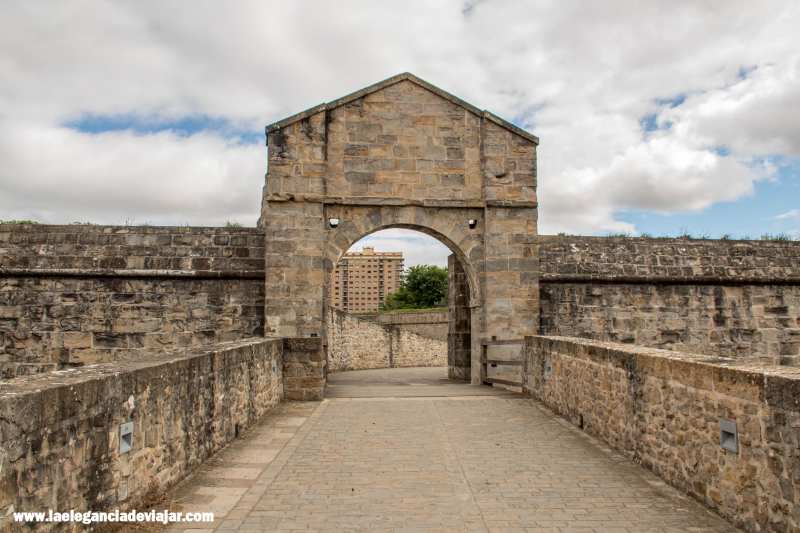 Puerta del Socorro