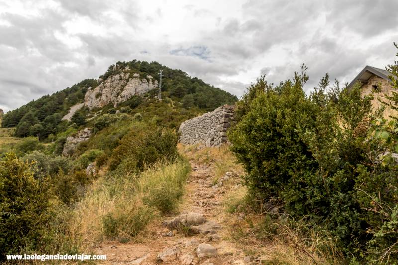 Ruta de las ermitas de Tella en Huesca - La elegancia de viajar