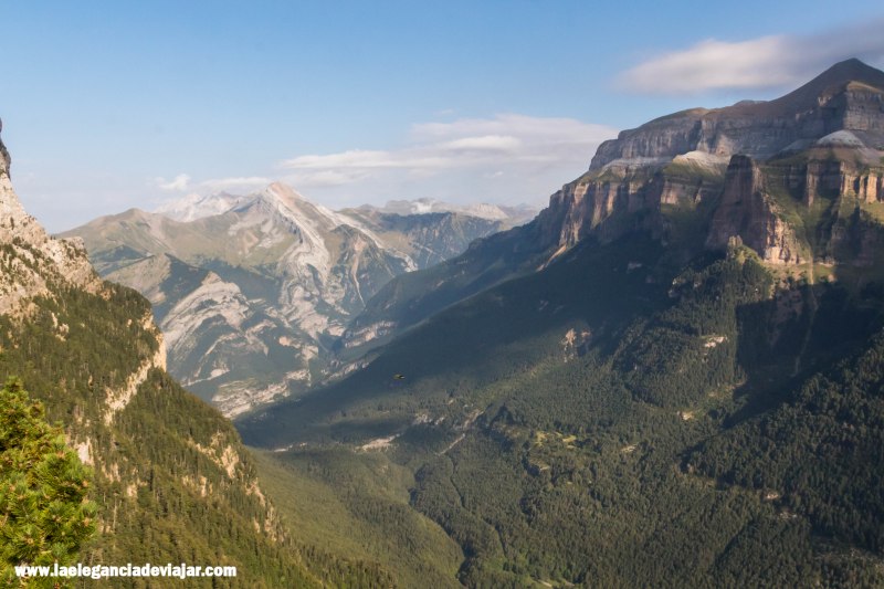 Vistas desde el Mirador de Calcilarruego