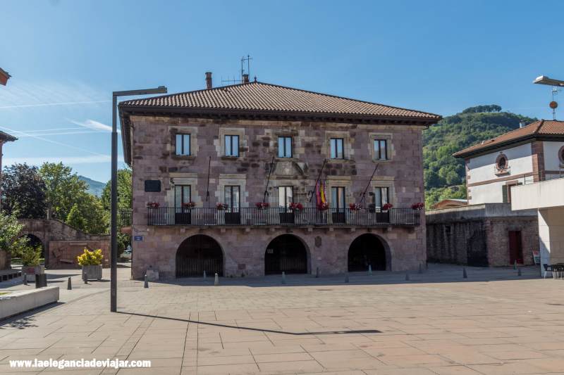 Ayuntamiento de Elizondo