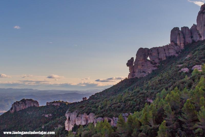 Roca Foradada