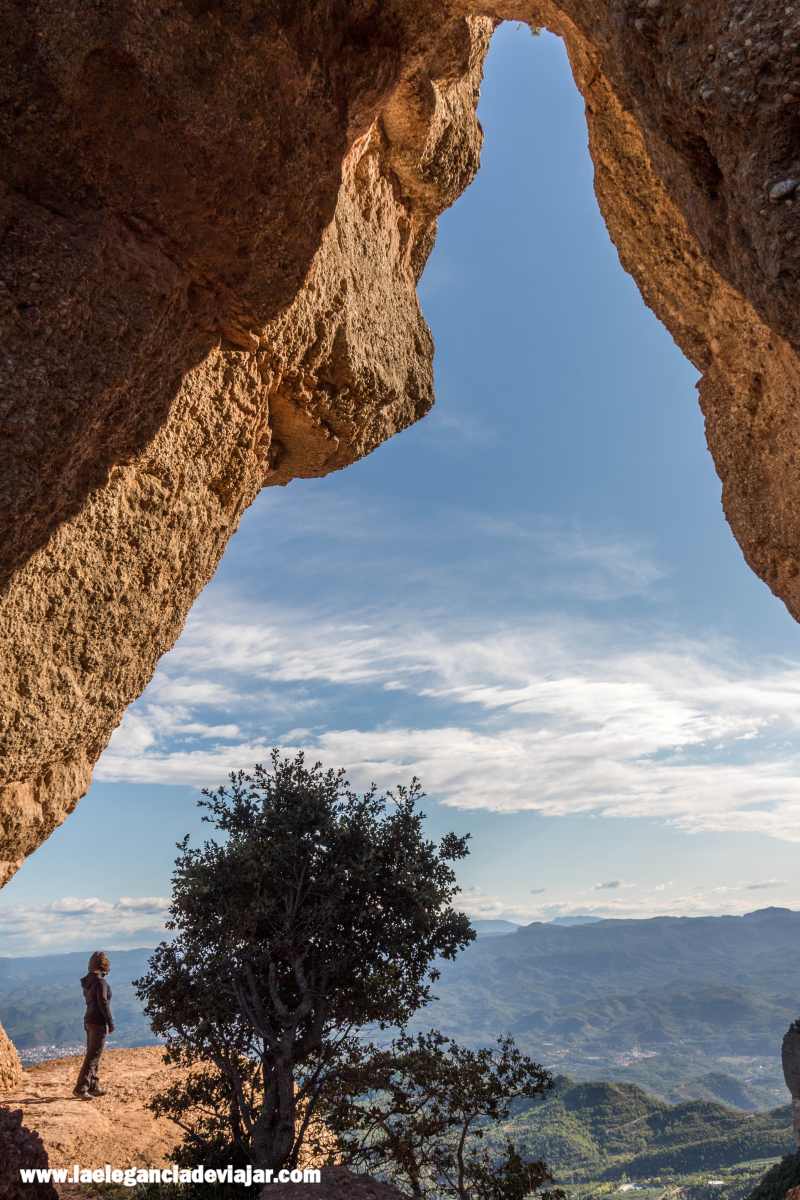 Roca Foradada
