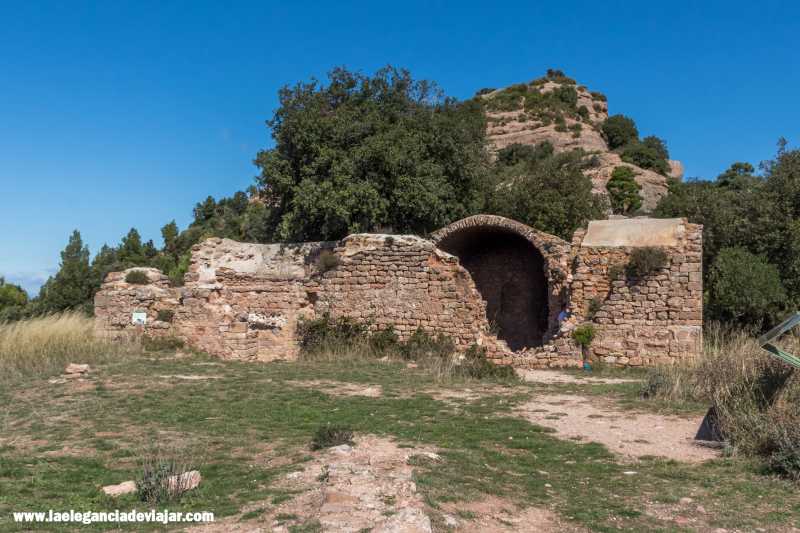 Sant Pau Vell de la Guàrdia