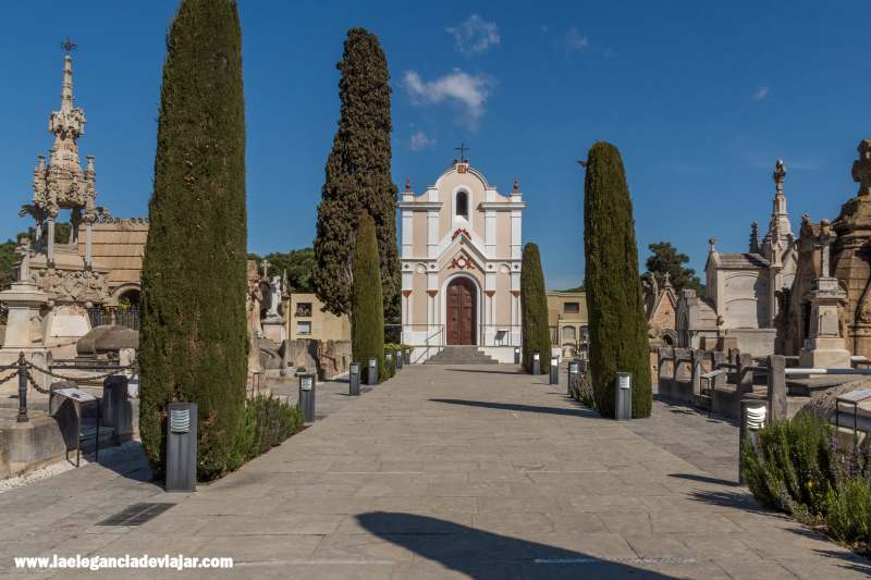 Cementerio Modernista de Lloret de Mar