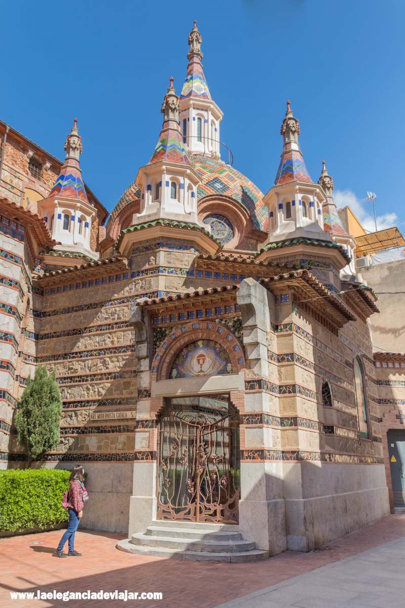 Iglesia de Sant Romà
