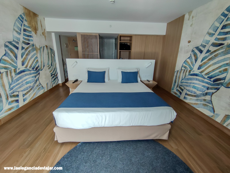 Habitación en L'Azure