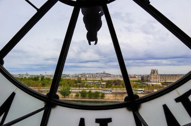 Vistas desde el Museo d'Orsay